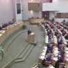 40% составляет рейтинг "Единой России"