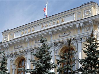 На 2% сократился объем вкладов россиян в январе 2012 года