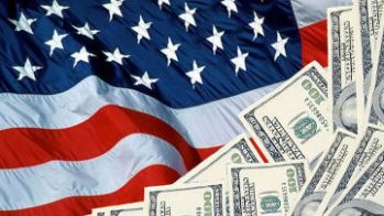 27,4 млрд долларов - дефицит бюджета США в январе 2012 года