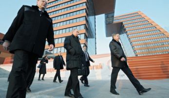 6 млрд рублей за 3 года выделит государство технопаркам