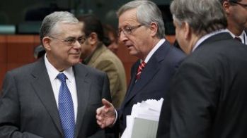130 млрд евро займут Греции страны ЕС и МВФ до 2014 года